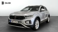 Volkswagen T-Roc 1.5 TSI 150hk Backkamera/Keyless