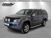 Volkswagen Amarok Highline 2.0 180hk AUT 4mot Vhjul