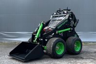 Skid Steer SK650 - Kompaktlastare - Hjuldriven - BENSIN / EL