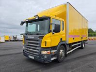 Scania P230 4x2 skåp