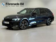 BMW 330e xDrive Touring M Sport Drag Adpt Farth HiFi Kamera