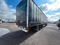 Krone Mega trailer serie nr 9129