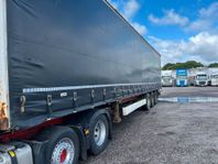 Krone Mega trailer serie nr 9129
