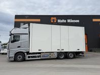 Mercedes Actros 2853L Gigaspace Ekeri ny lagerbil