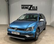 Volkswagen Golf Alltrack 1.8 TSI BMT 4Motion Alltrack Drag