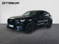 Mazda CX-60 2.5 PHEV Homura, A8, AWD, CON-P, PAN-P