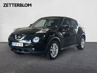 Nissan Juke 1.2 DIG-T 115Hk Dragk Vhjul