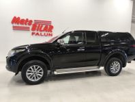 Mitsubishi L200 2,4 181 Hk ClubCab Manuell 4x4 Buisness