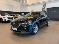 Mazda CX-3 2.0 SKYACTIV-G Vision / Drag / Navigation /