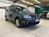 Volkswagen Caddy Maxi Kombi 1.9 TDI Handikappanpassad