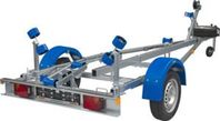 BÅTTRAILER Neptun Navy 750kg 80 km/h - Kampanjpriser 2025