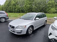 Volvo V50 D2, MOTORVÄRMARE, MANUELL,