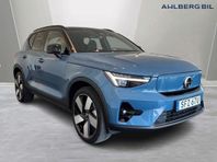 Volvo XC40 Recharge Twin motor Ultimate, 360 kamera, Strålka