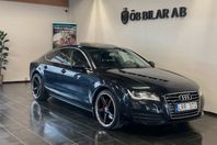 Audi A7 Sportback 3.0 TDI V6 quattro S Tronic/Bes/340hk