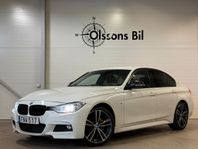 BMW 320 d Sedan M Sport Aut Hi-Fi PDC Euro 5