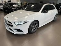 Mercedes-Benz A 180 7G-DCT AMG Sport,  Panorama, Widescreen