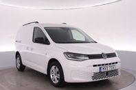 Volkswagen Caddy Cargo 2.0 TDI 122HK DSG Drag Värmare