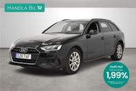 Audi A4 40 TDI 2.0 TDI Quattro D-Värm Matrix Drag 1534kr/mån