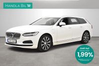 Volvo V90 Recharge T6 AWD Inscription exp Drag B-Kam 1636/må
