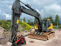 Volvo ECR 235 DL