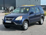 Honda CR-V 2.0 4WD Euro 4