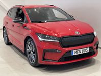 Skoda Enyaq 80X 265 HK Sportline Backkamera Acc