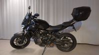 Yamaha MT-07