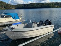 Ryds 486 BF 2021 Mercury 50 hk