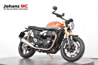 Triumph Speed Twin 1200 RS ABS, Mycket fint skick