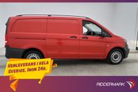 Mercedes-Benz Vito L2 114CDI Värm 2xDörr Kamera V-Inre Moms