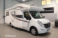 RIMOR Sweden Edition 4 Queenbädd / 3500kg / 5-bälten