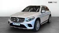 Mercedes-Benz GLC 220d (170hk) 4MATIC / AMG PREMIUM / PANORA