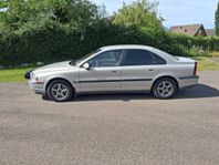 Volvo S80 a-traktor, bensin, manuell