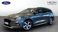 Ford Focus Active 1.0 Kombi Hybrid 125hk B-kamera Carplay