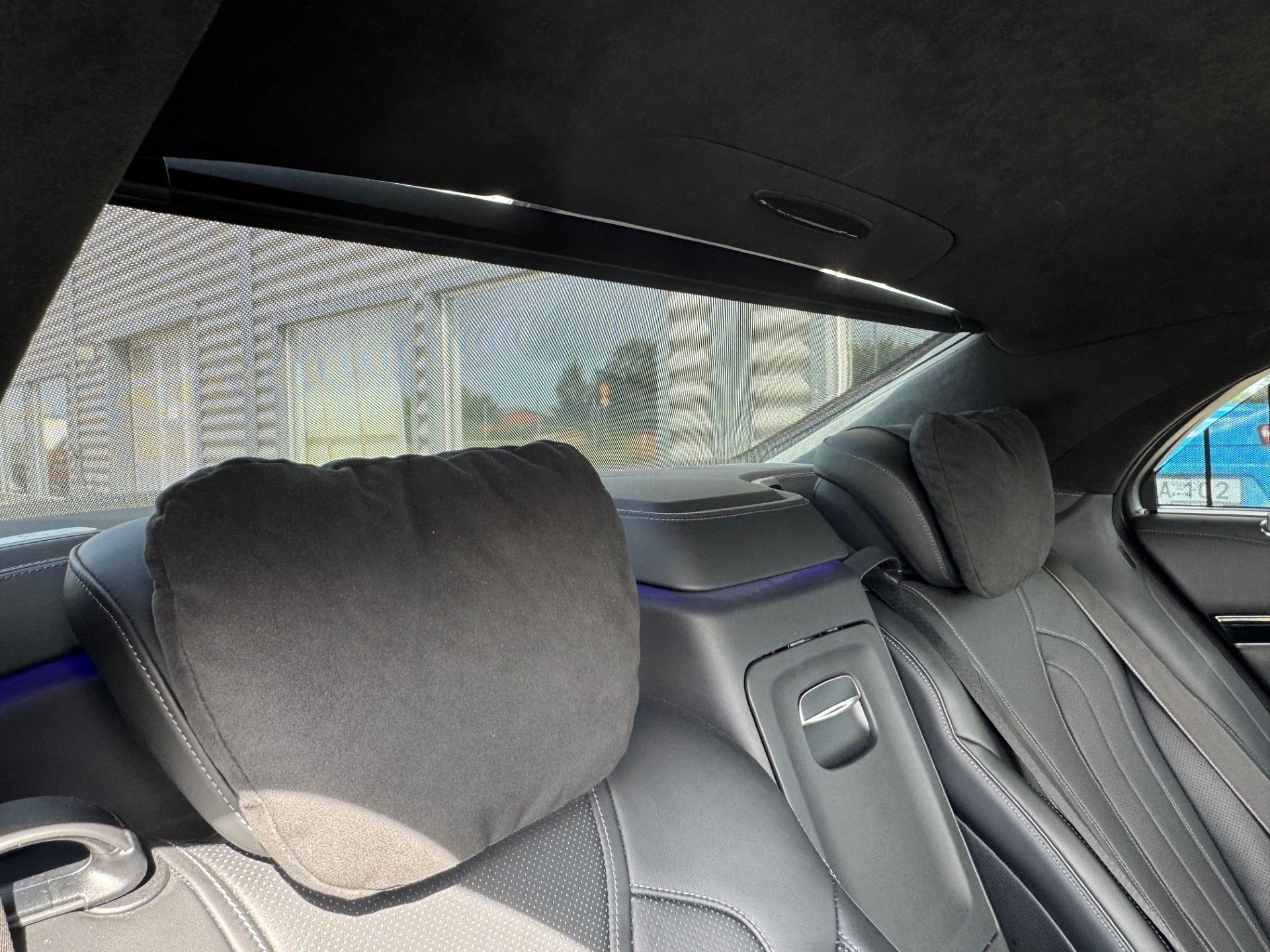 Mercedes-Benz S 500 4MATIC L 9G-Tronic, 455hk, 2017