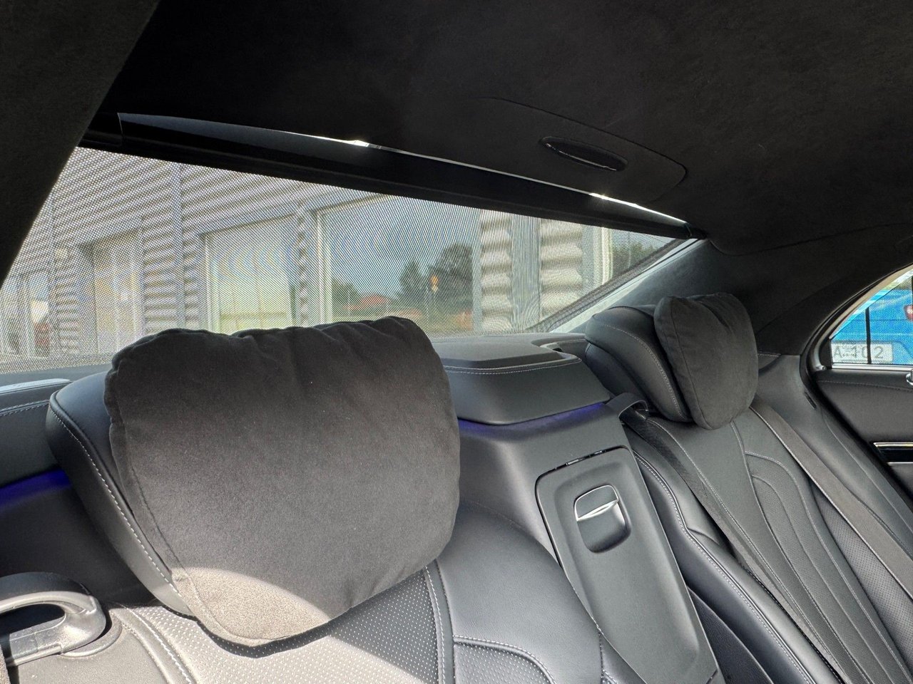 Mercedes-Benz S 500 4MATIC L 9G-Tronic, 455hk, 2017