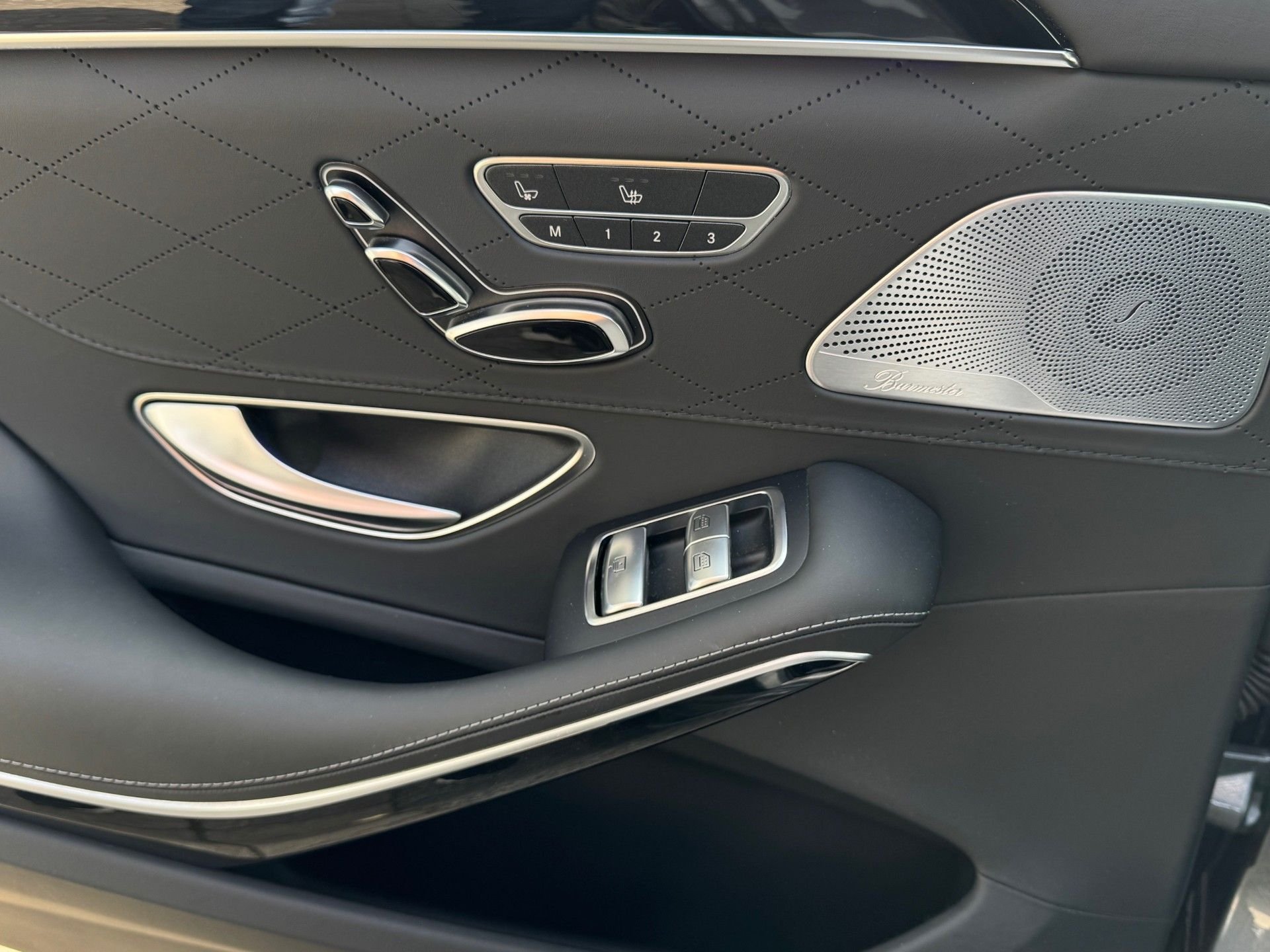 Mercedes-Benz S 500 4MATIC L 9G-Tronic, 455hk, 2017