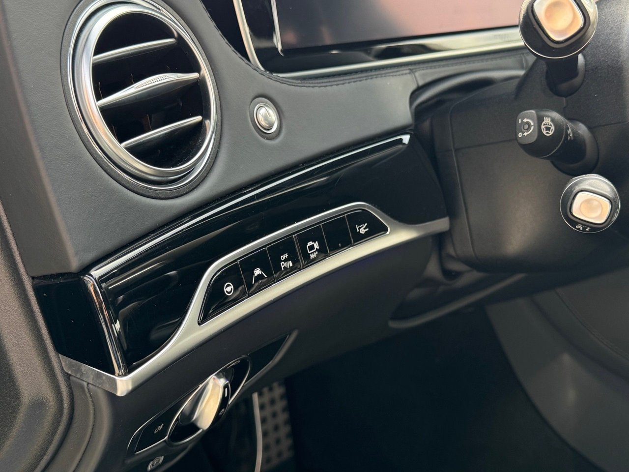 Mercedes-Benz S 500 4MATIC L 9G-Tronic, 455hk, 2017