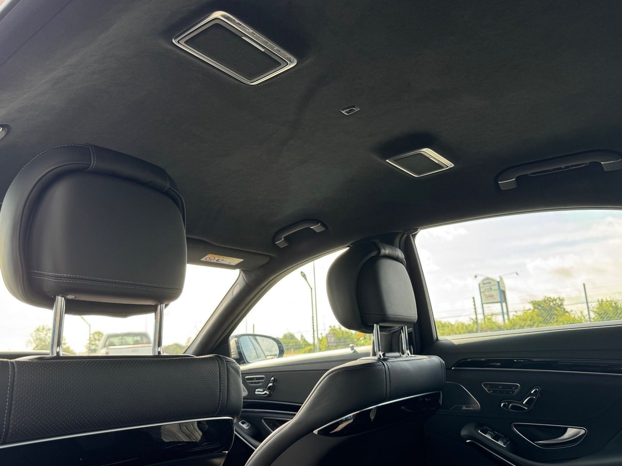 Mercedes-Benz S 500 4MATIC L 9G-Tronic, 455hk, 2017