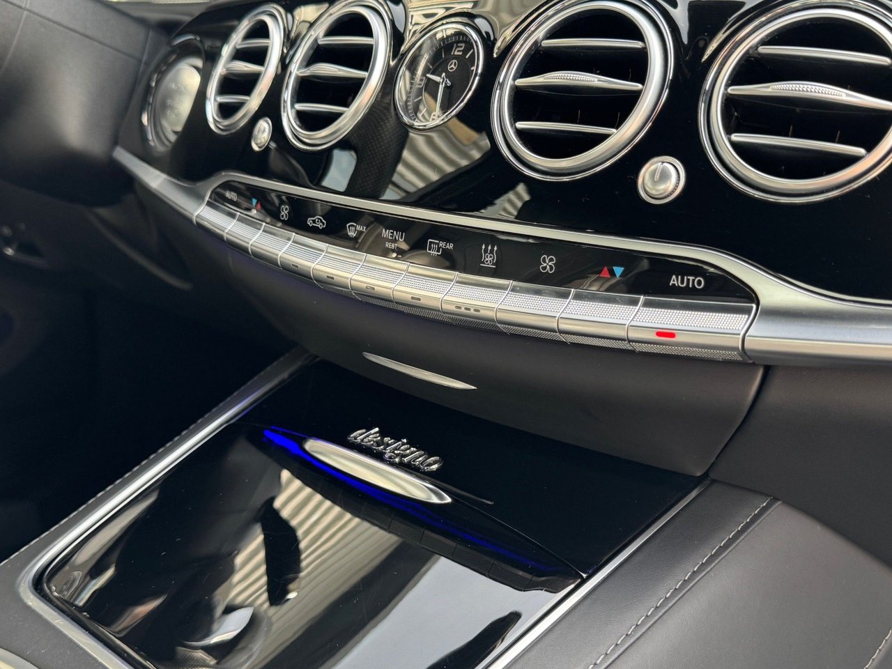 Mercedes-Benz S 500 4MATIC L 9G-Tronic, 455hk, 2017