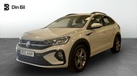 Volkswagen Taigo R-LINE 1.0 TSI 110 HK DSG