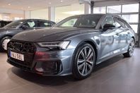 Audi A6 Avant 55 TFSIe S-line Q 367hk Panorama