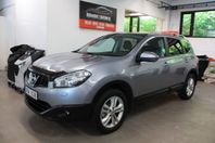 Nissan Qashqai+2 2.0 141hk 7 Sits Panorama