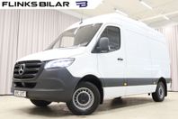 Mercedes-Benz Sprinter 319 Automat Servicebil MktUtrustning