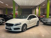 Mercedes-Benz A 250 4MATIC 7G-DCT AMG Line Automat Ny Servad