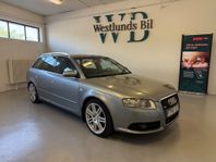 Audi A4 Avant 2.0 TDI Multitronic Comfort | S Line | Drag