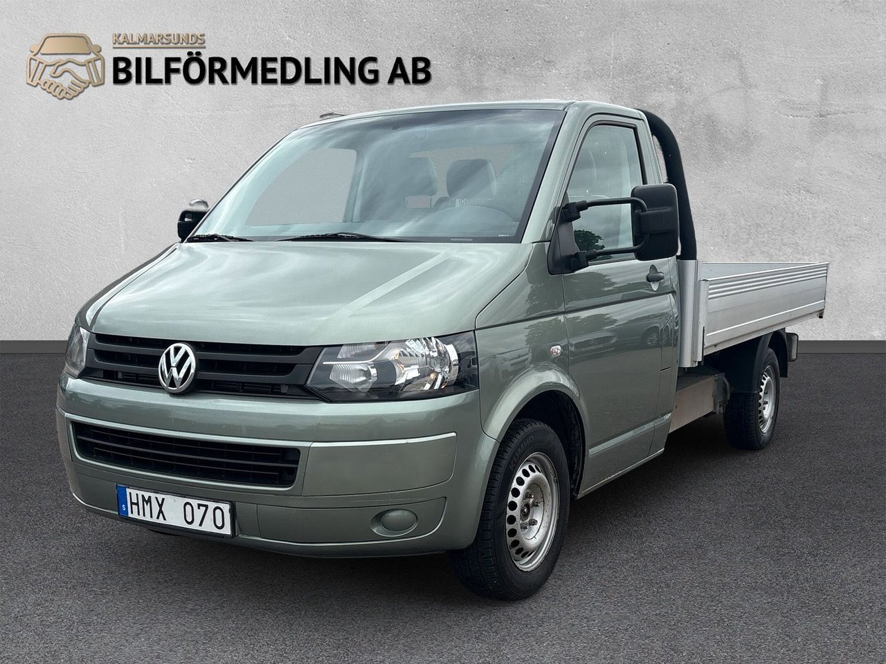 Volkswagen Transporter Chassi...
