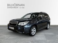 Subaru Forester 2,0 Dragkrok Motorvärmare Vinterhjul
