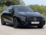 Mercedes-Benz CLA 250 e 8G-DCT, 218hk AMG