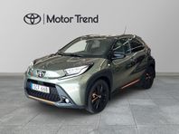 Toyota Aygo X 1,0 S-CVT LIMITED JBL | vinterhjul